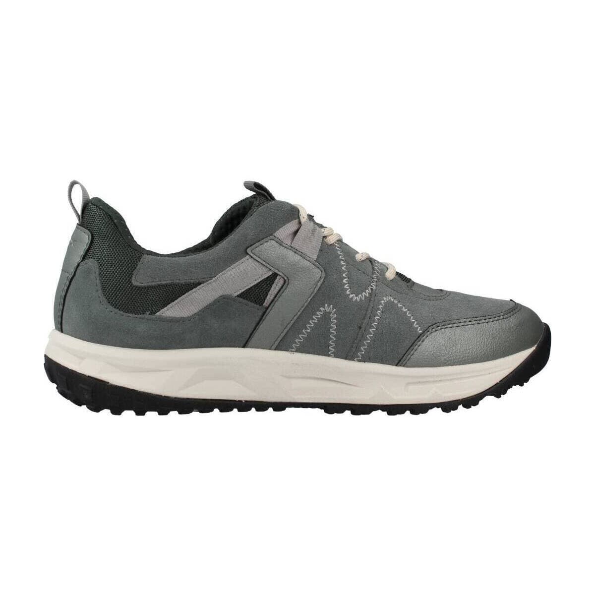 Women's Sneakers Geox Green