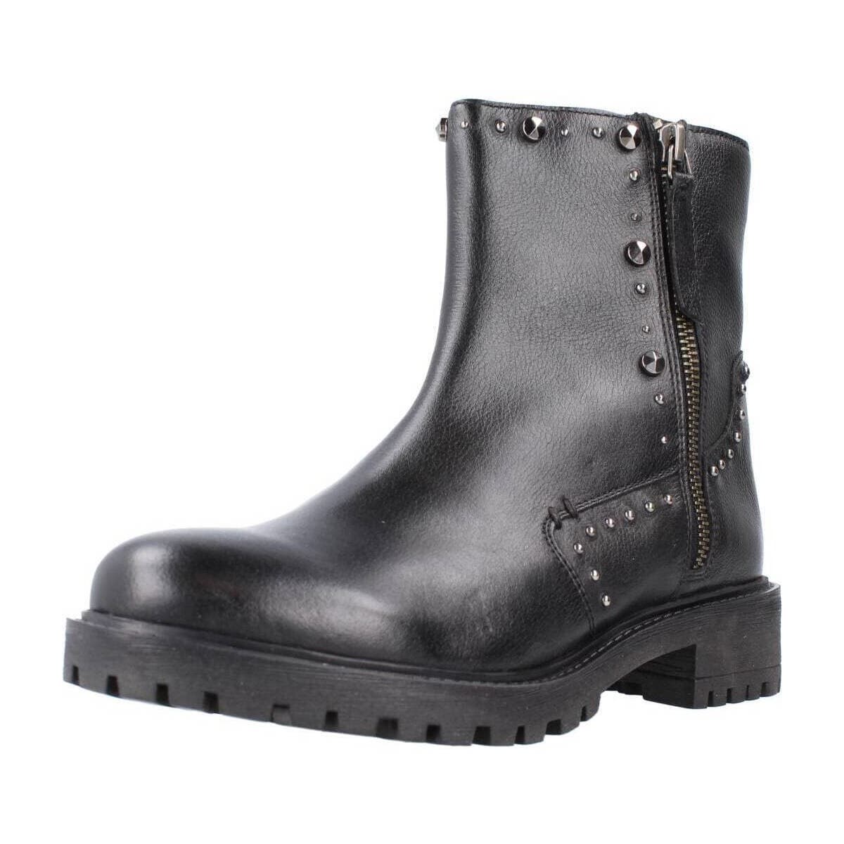 Women's Boots Geox Black