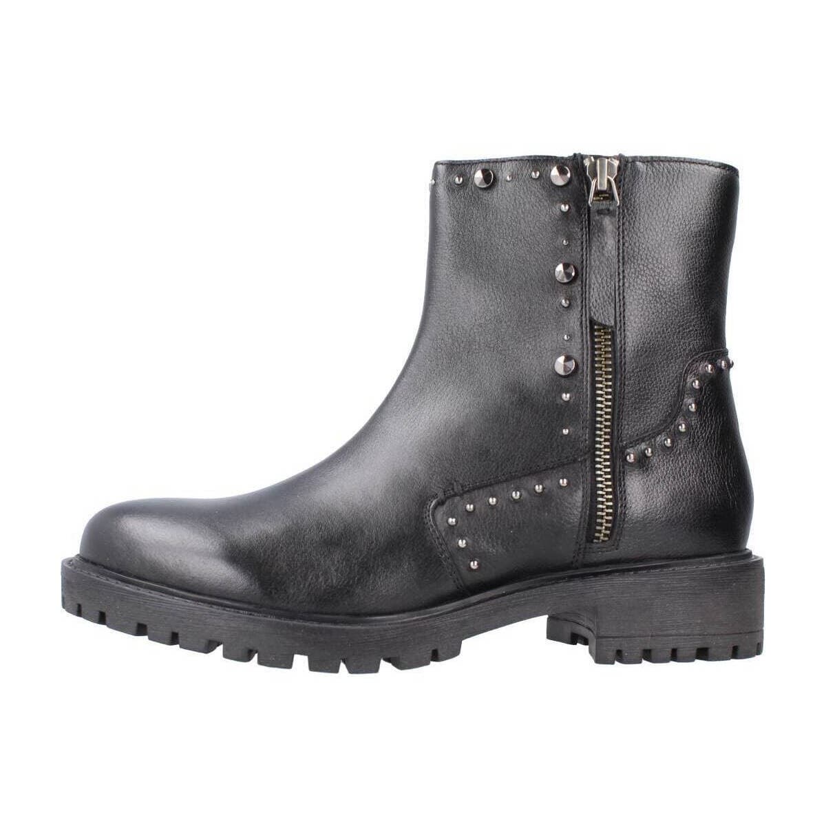 Women's Boots Geox Black