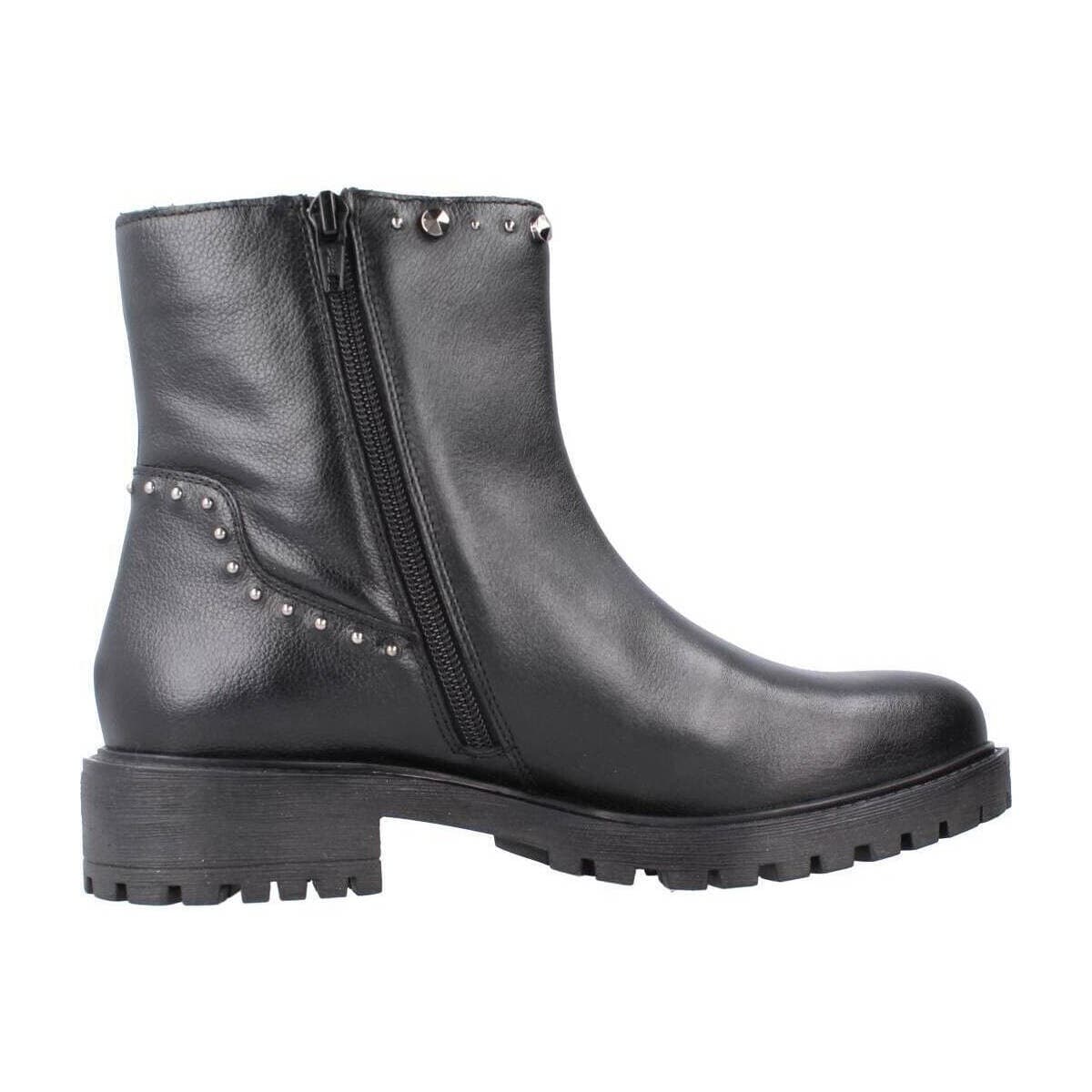 Women's Boots Geox Black