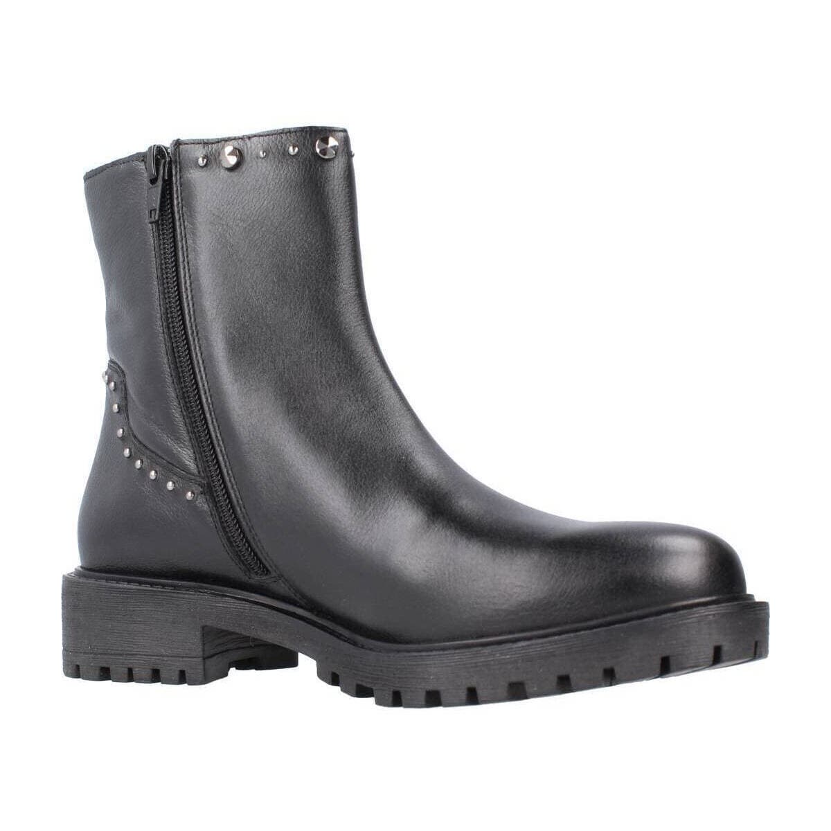 Women's Boots Geox Black