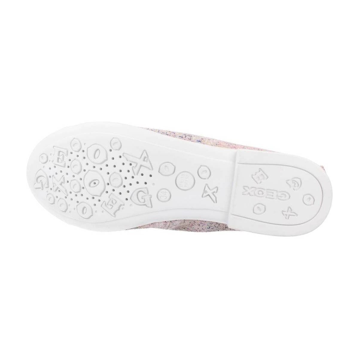 Girls' Dress Shoes Geox Pink