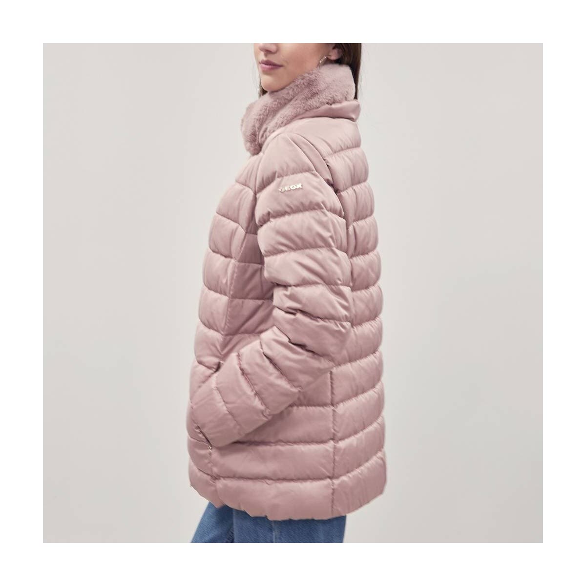 Women's Blazers Geox Pink