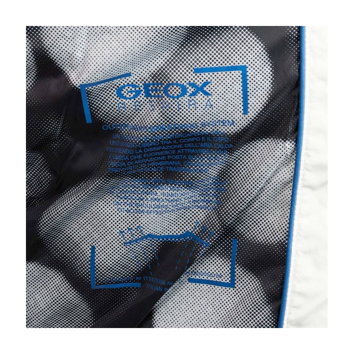 Women's Coats Geox White