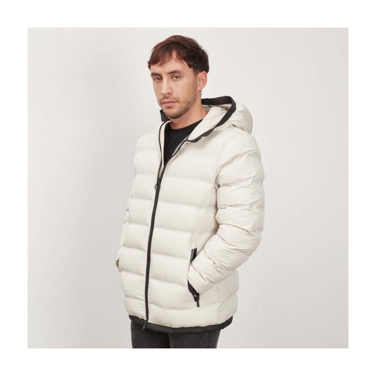 Men's Blazers Geox White