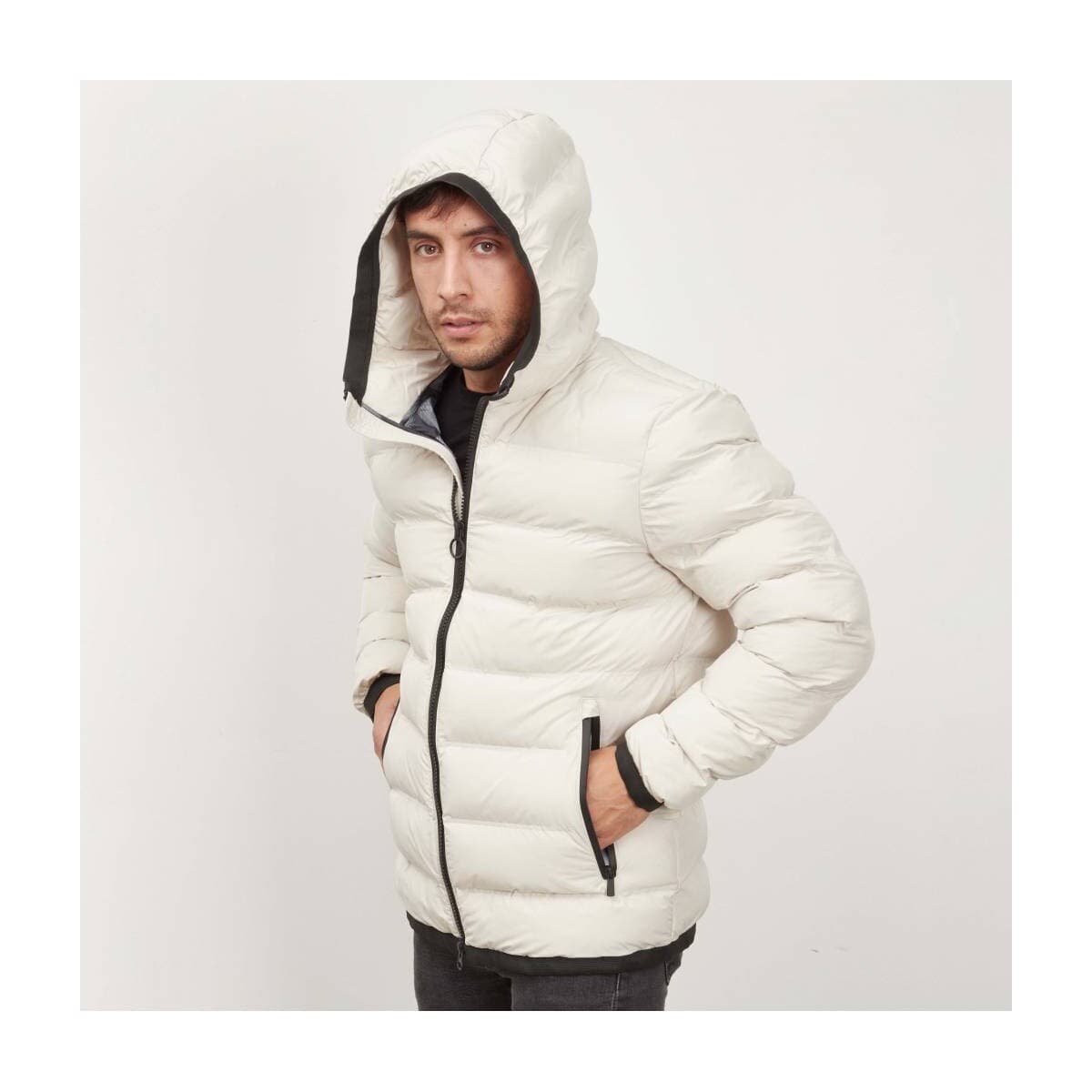 Men's Blazers Geox White