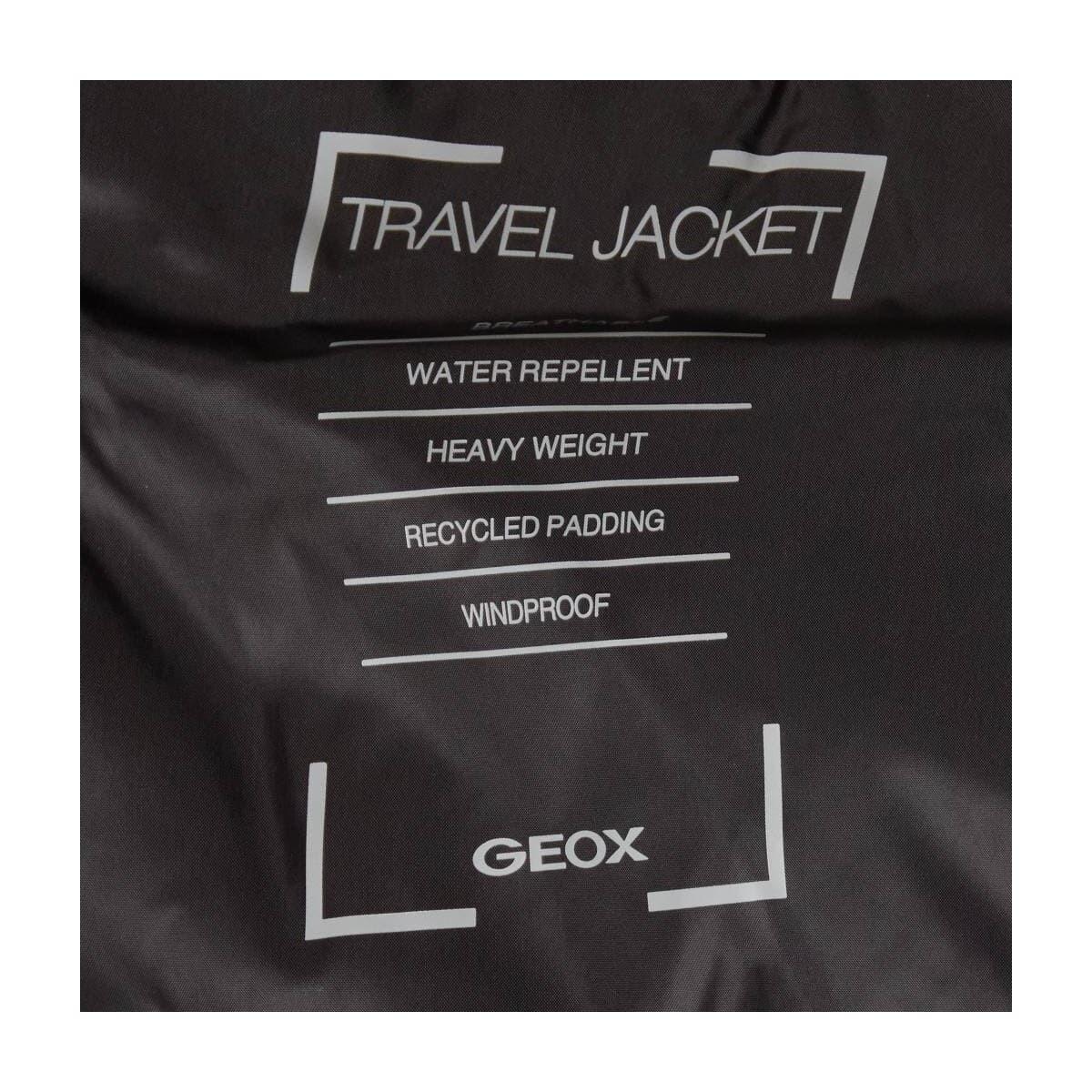 Men's Coats Geox Black