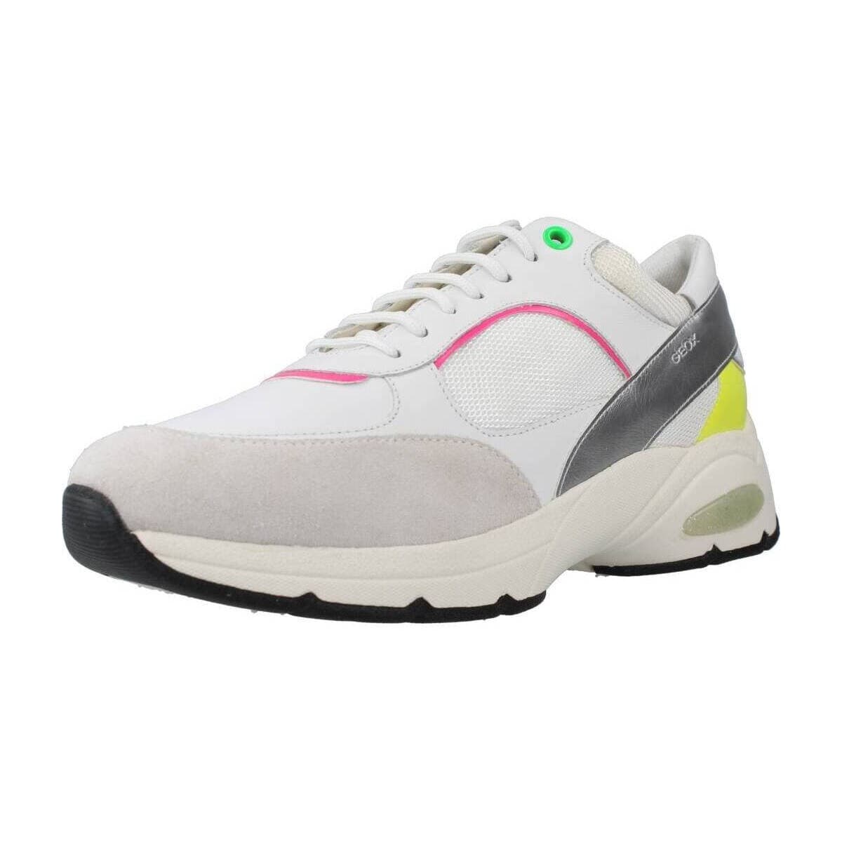 Sneakers Geox Sport Zapatillas Mujer Modèle D Alhour