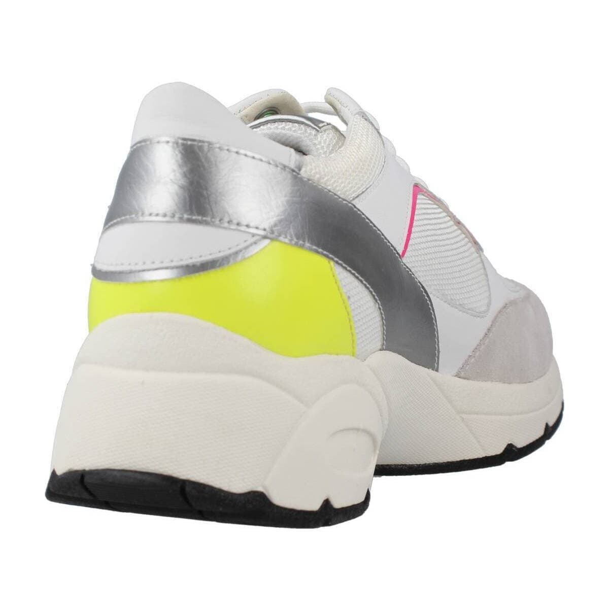 Women's Sneakers Geox White