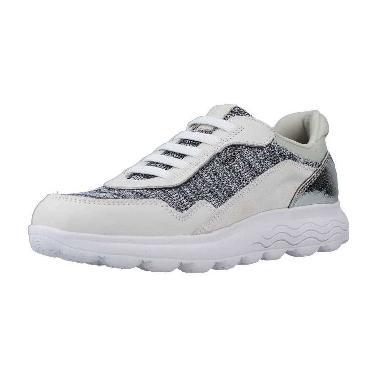 Women's Sneakers Geox Gray