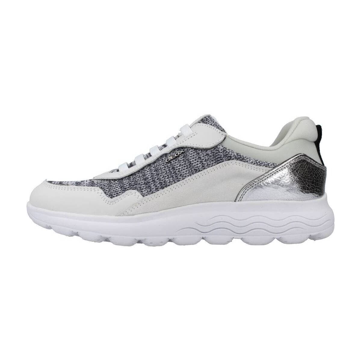 Women's Sneakers Geox Gray
