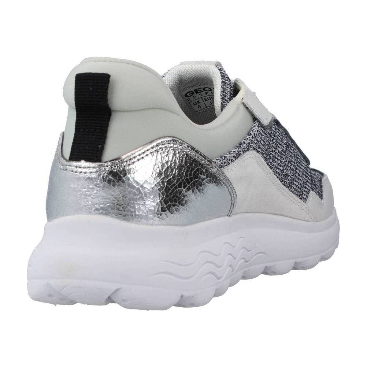 Women's Sneakers Geox Gray