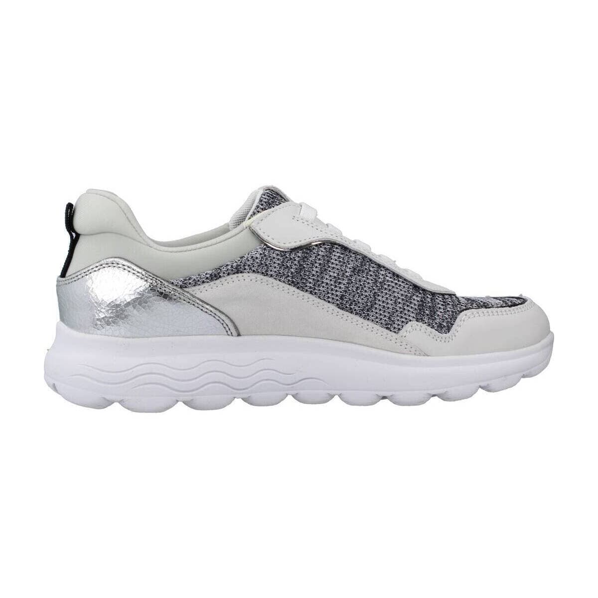 Women's Sneakers Geox Gray