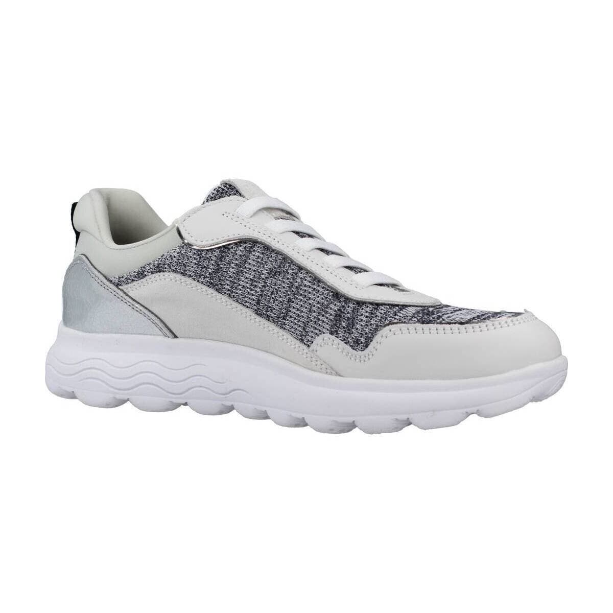 Women's Sneakers Geox Gray