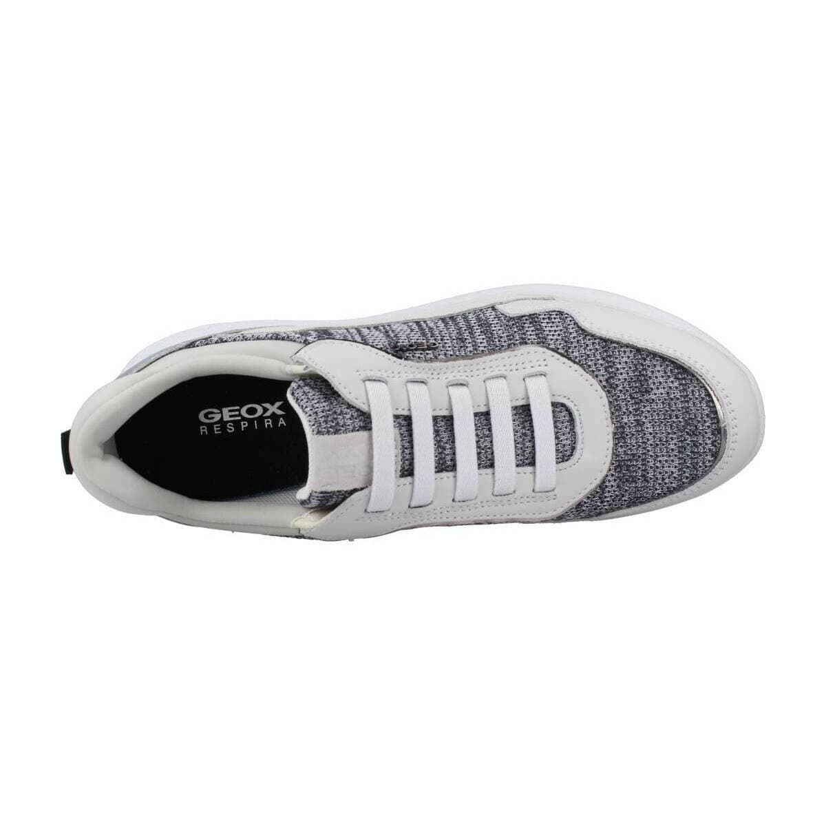 Women's Sneakers Geox Gray