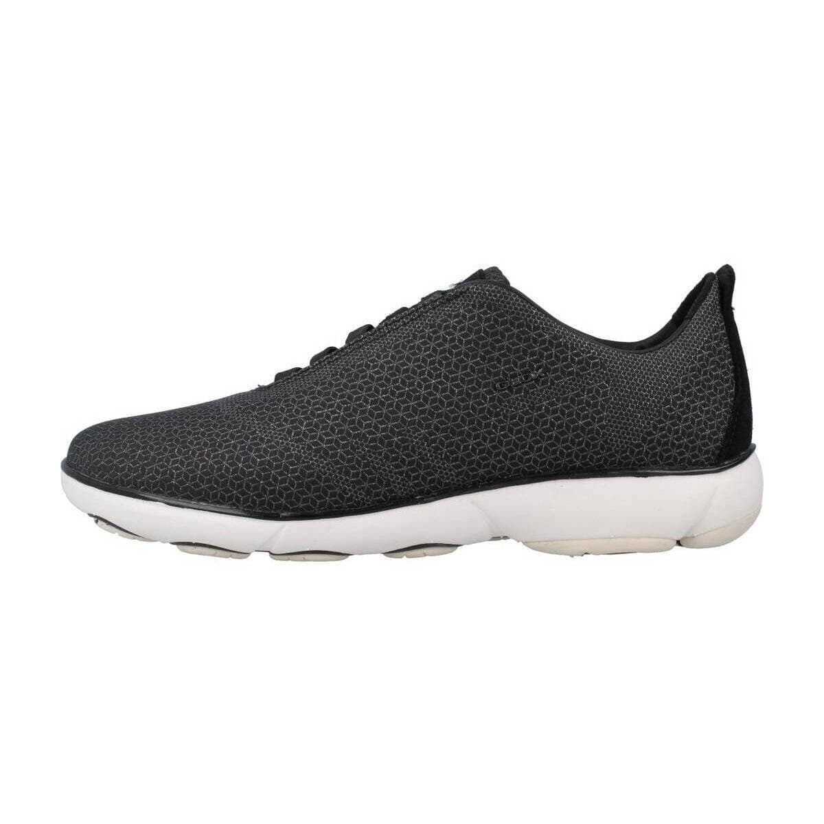 Women's Sneakers Geox Black