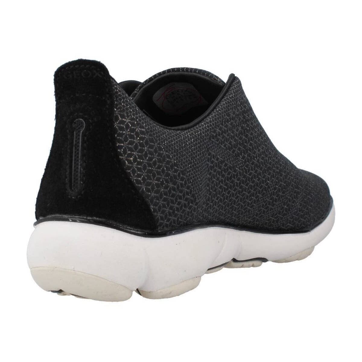 Women's Sneakers Geox Black