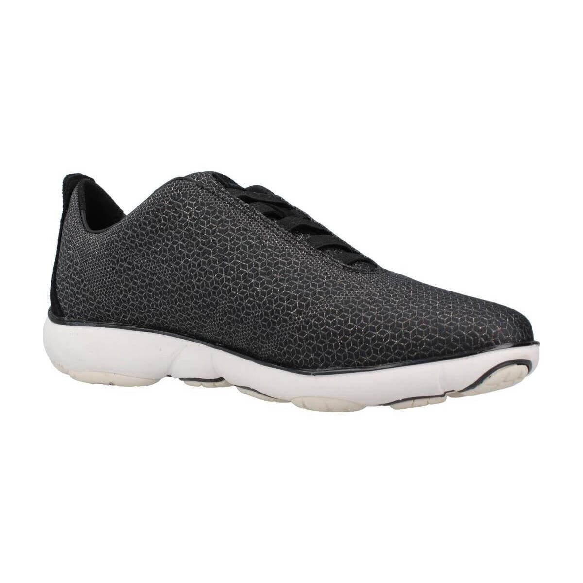 Women's Sneakers Geox Black