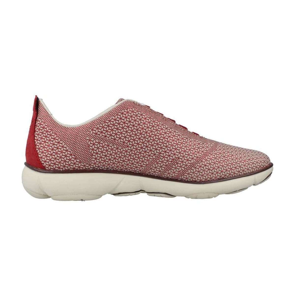 Women's Sneakers Geox Red