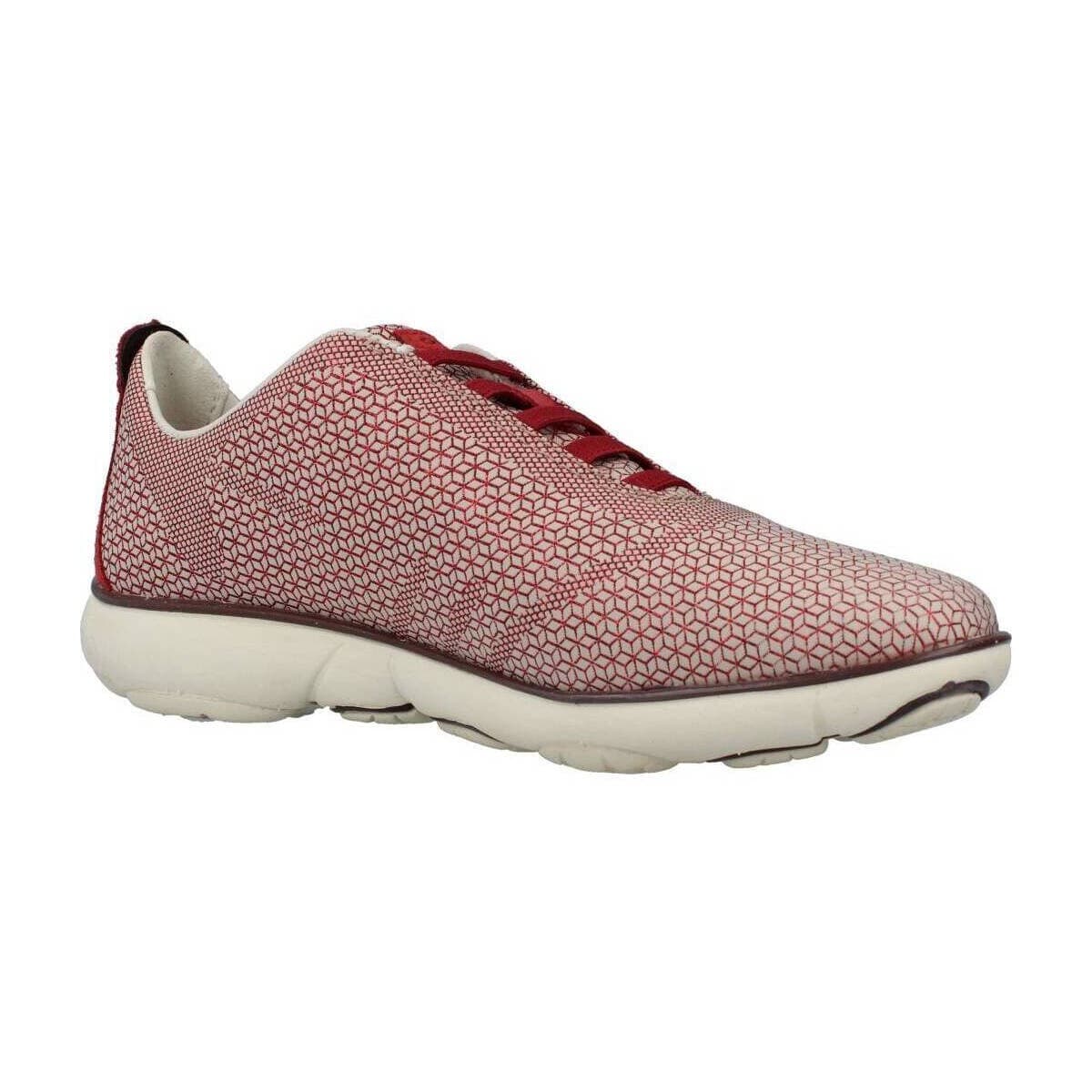 Women's Sneakers Geox Red