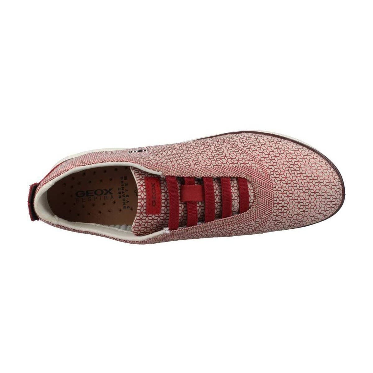 Women's Sneakers Geox Red