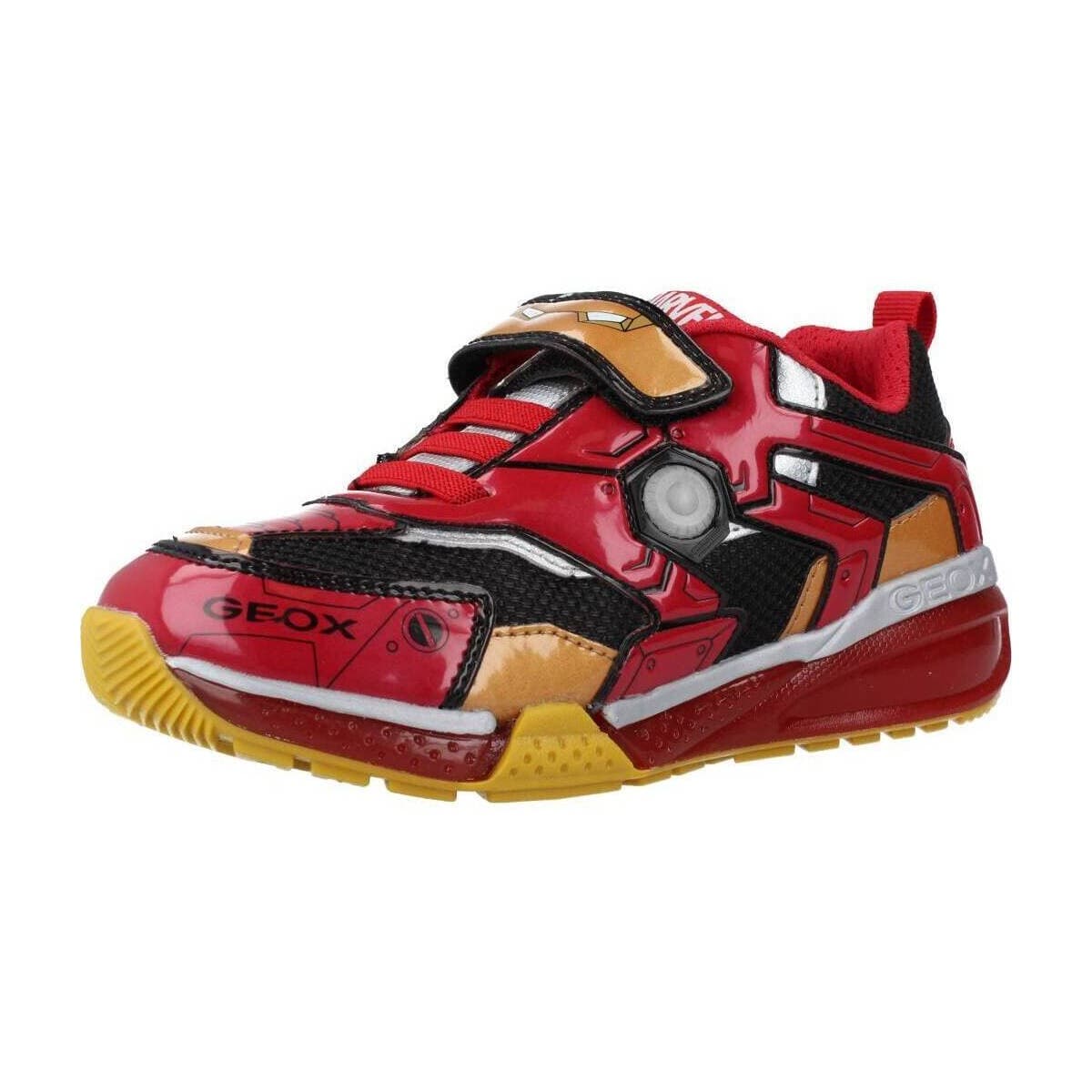 Boys' Sneakers Geox Red