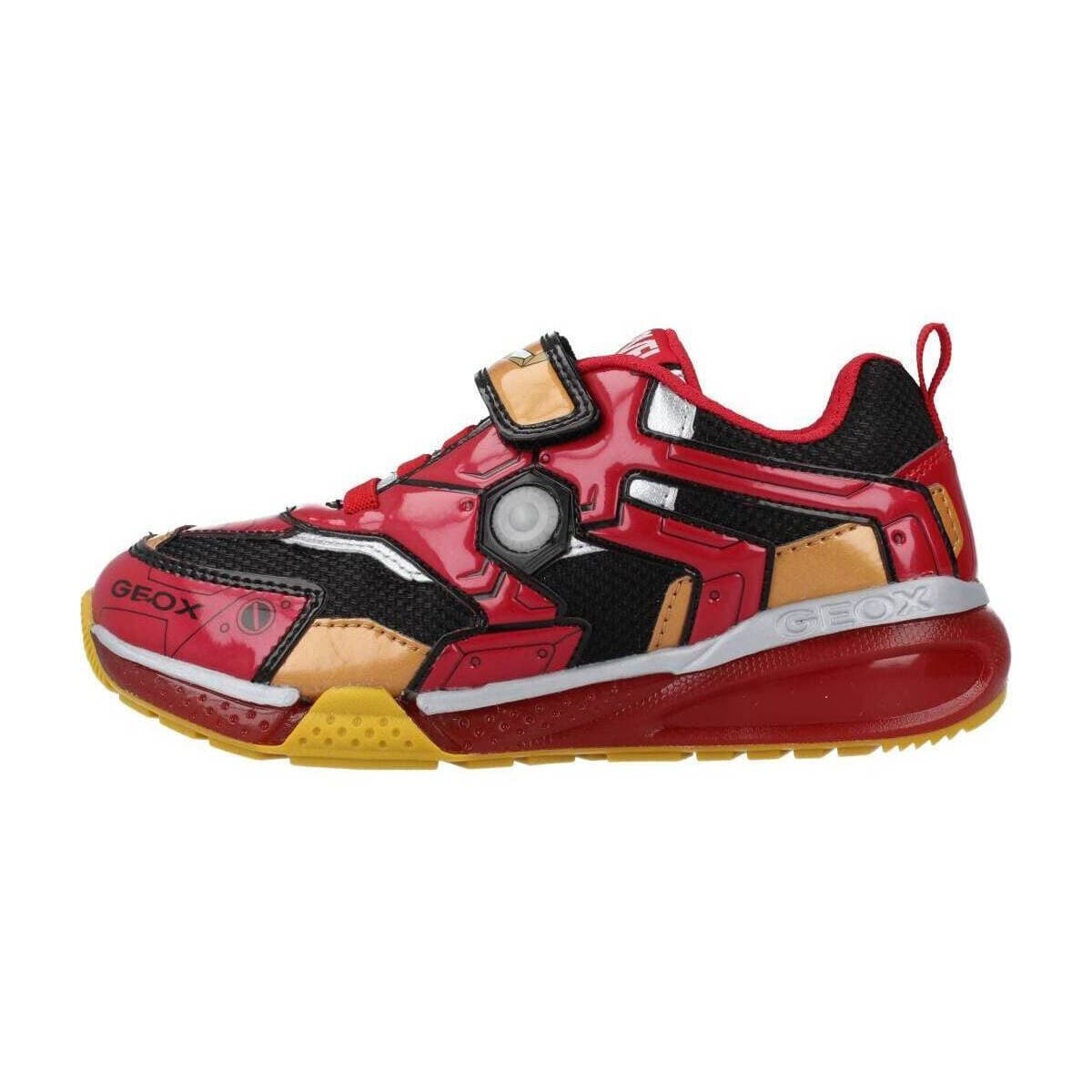 Boys' Sneakers Geox Red