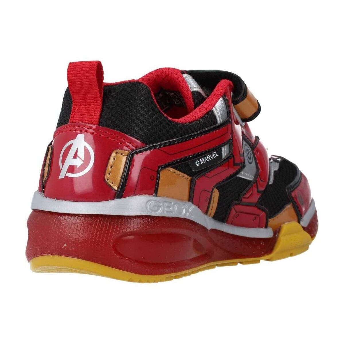 Boys' Sneakers Geox Red