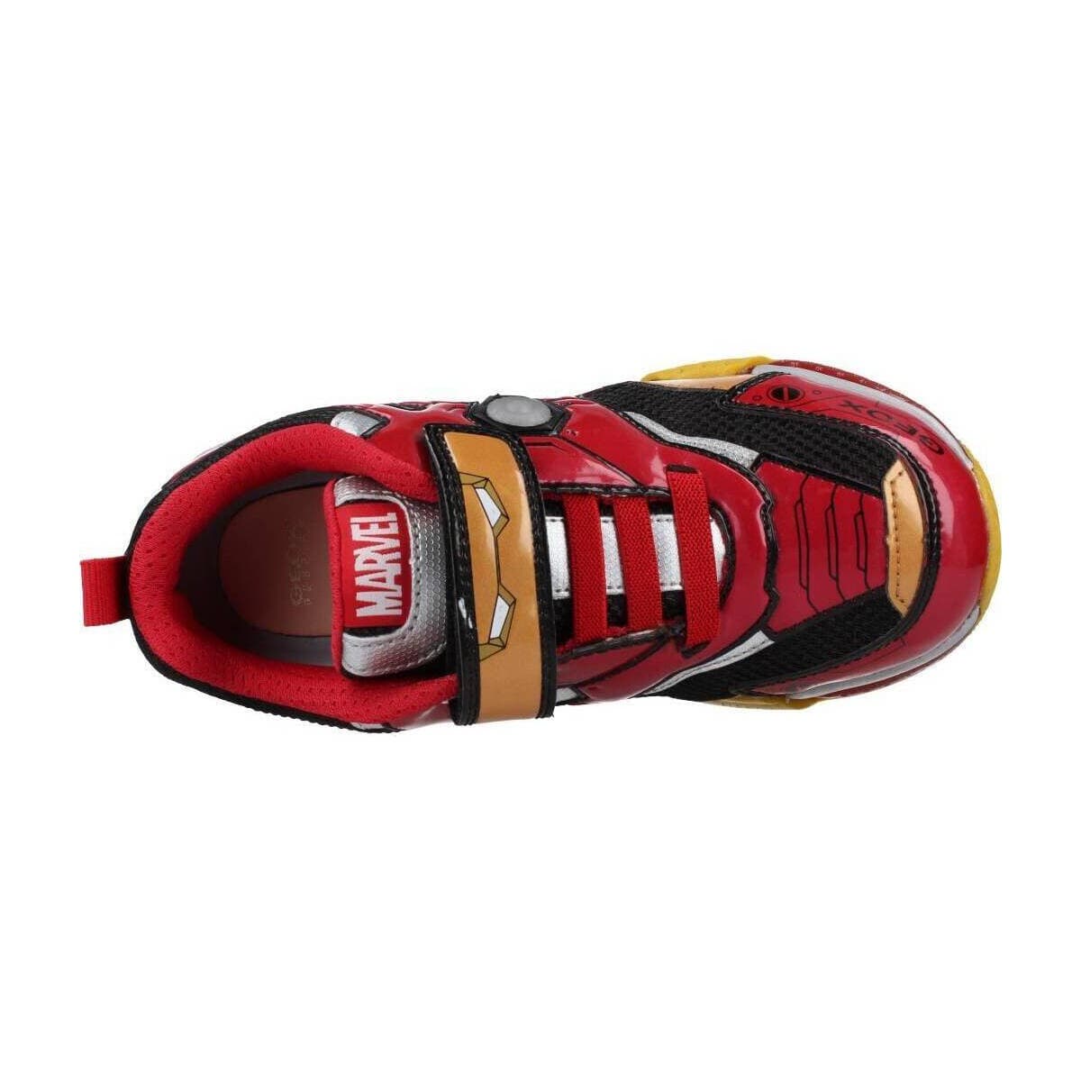 Boys' Sneakers Geox Red