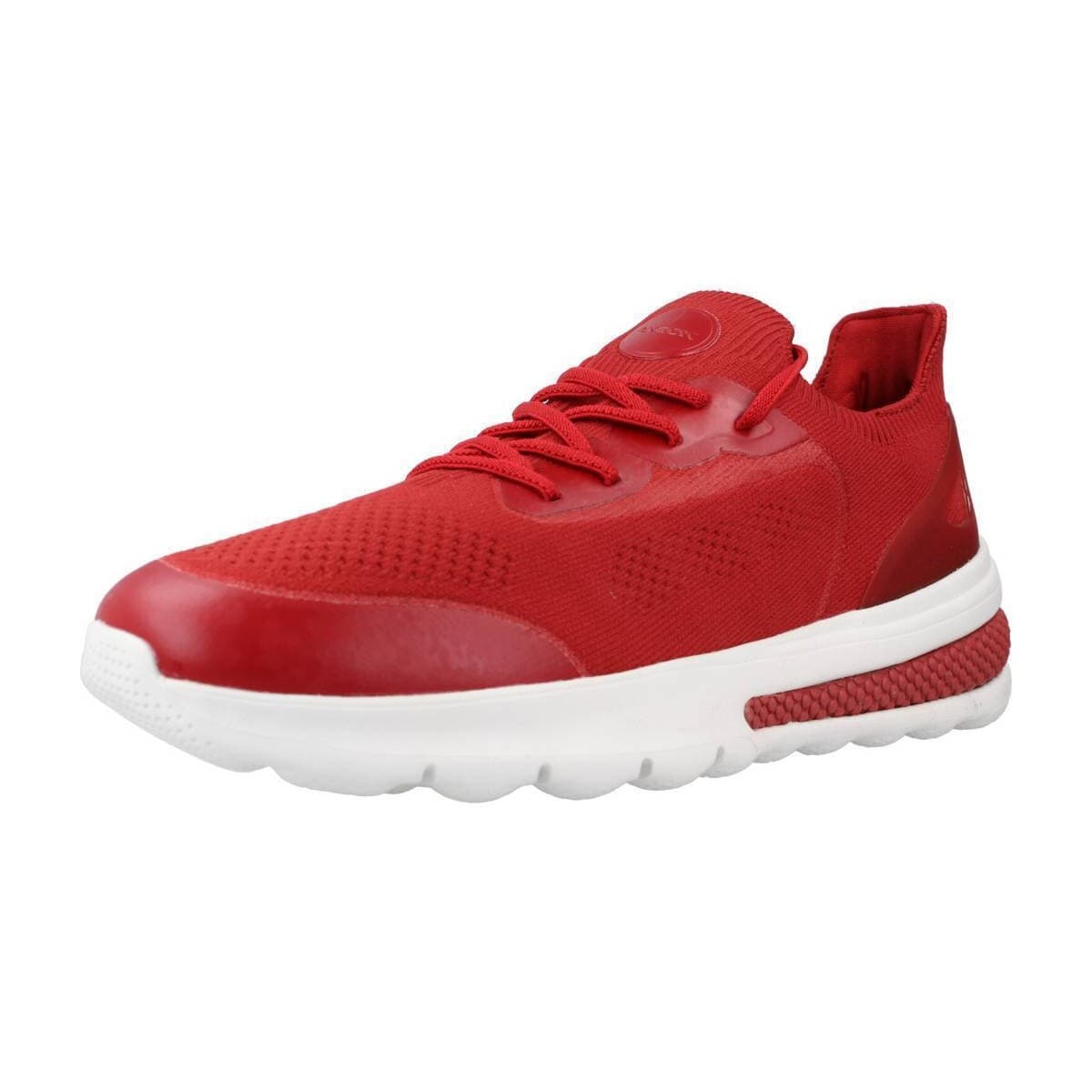 Men's Sneakers Geox Red