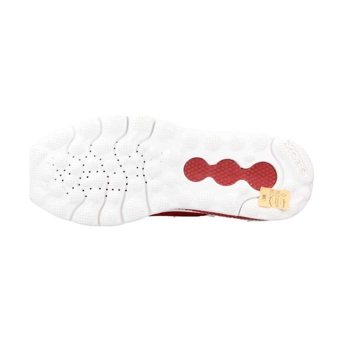 Men's Sneakers Geox Red