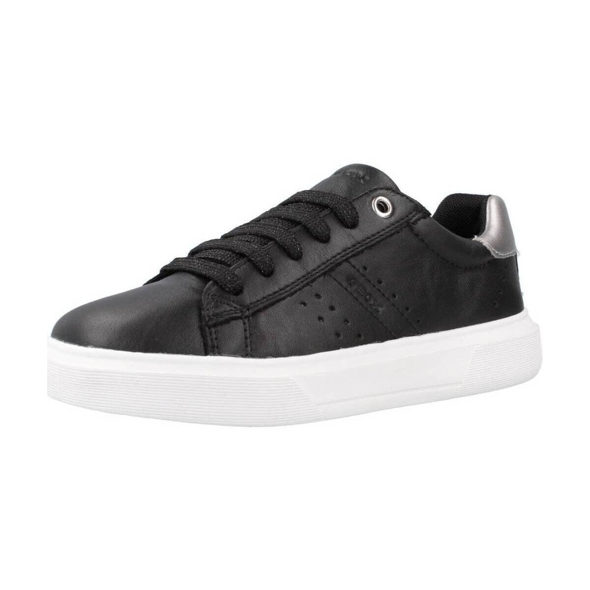 Girls' Sneakers Geox Black