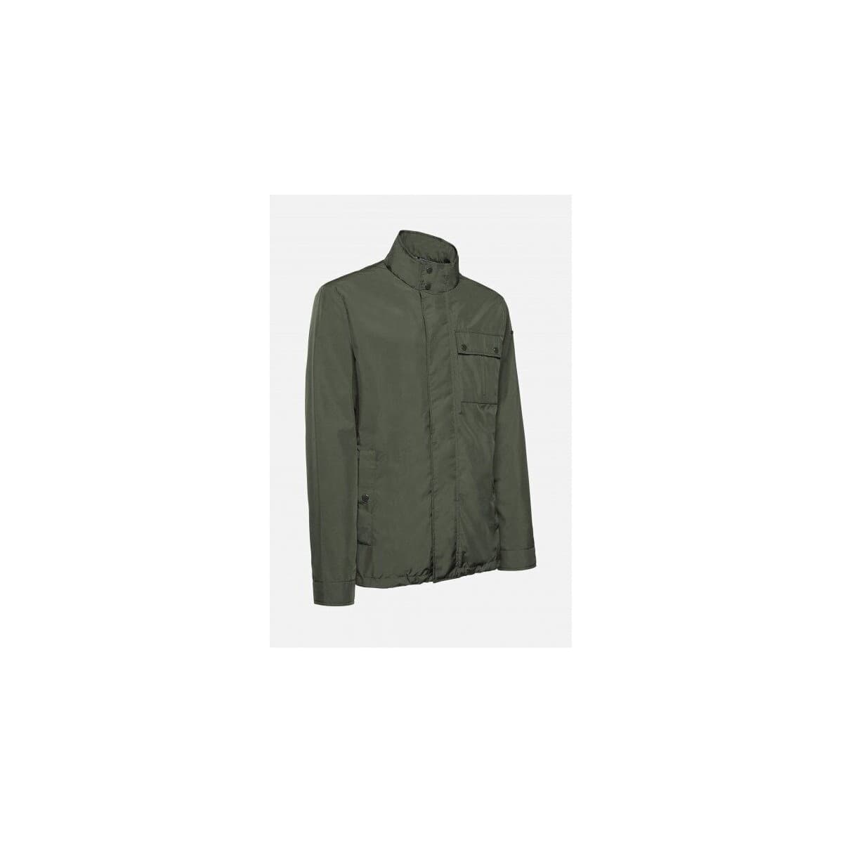 Men's Blazers Geox Green