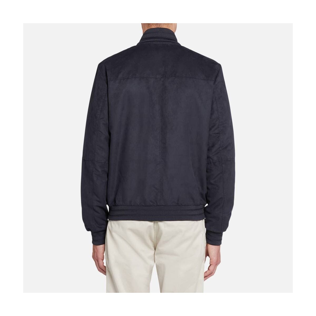 Men's Blazers Geox Blue