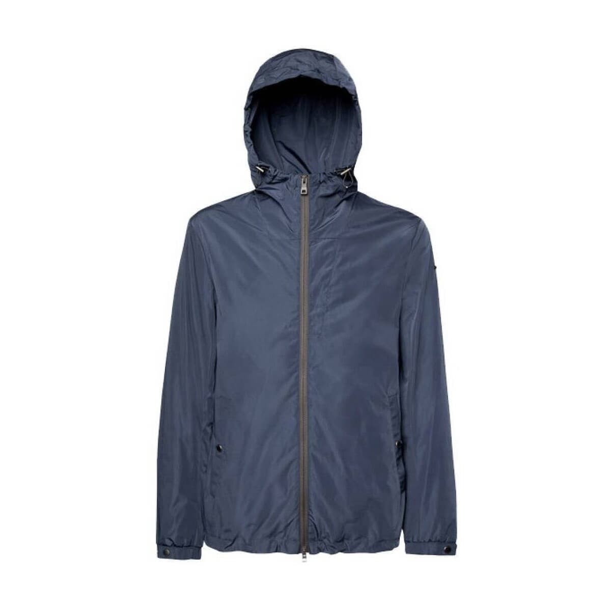 Men's Windbreakers Geox Blue