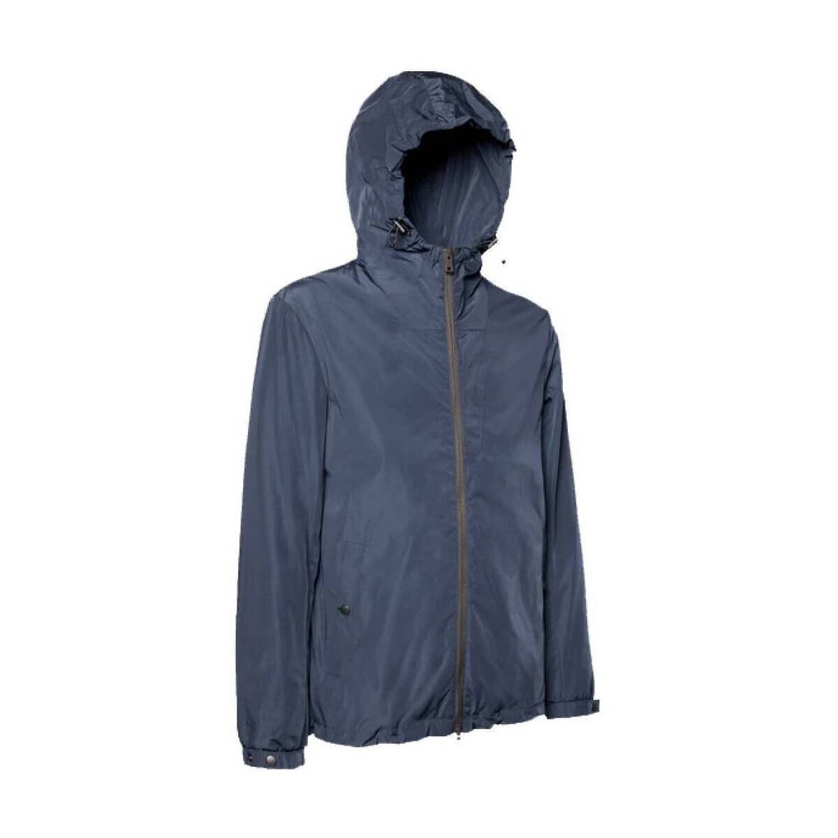 Men's Windbreakers Geox Blue