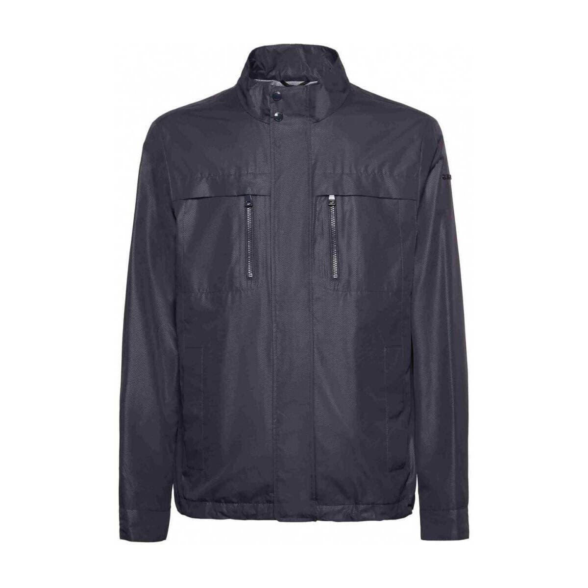 Men's Jackets Geox Blue