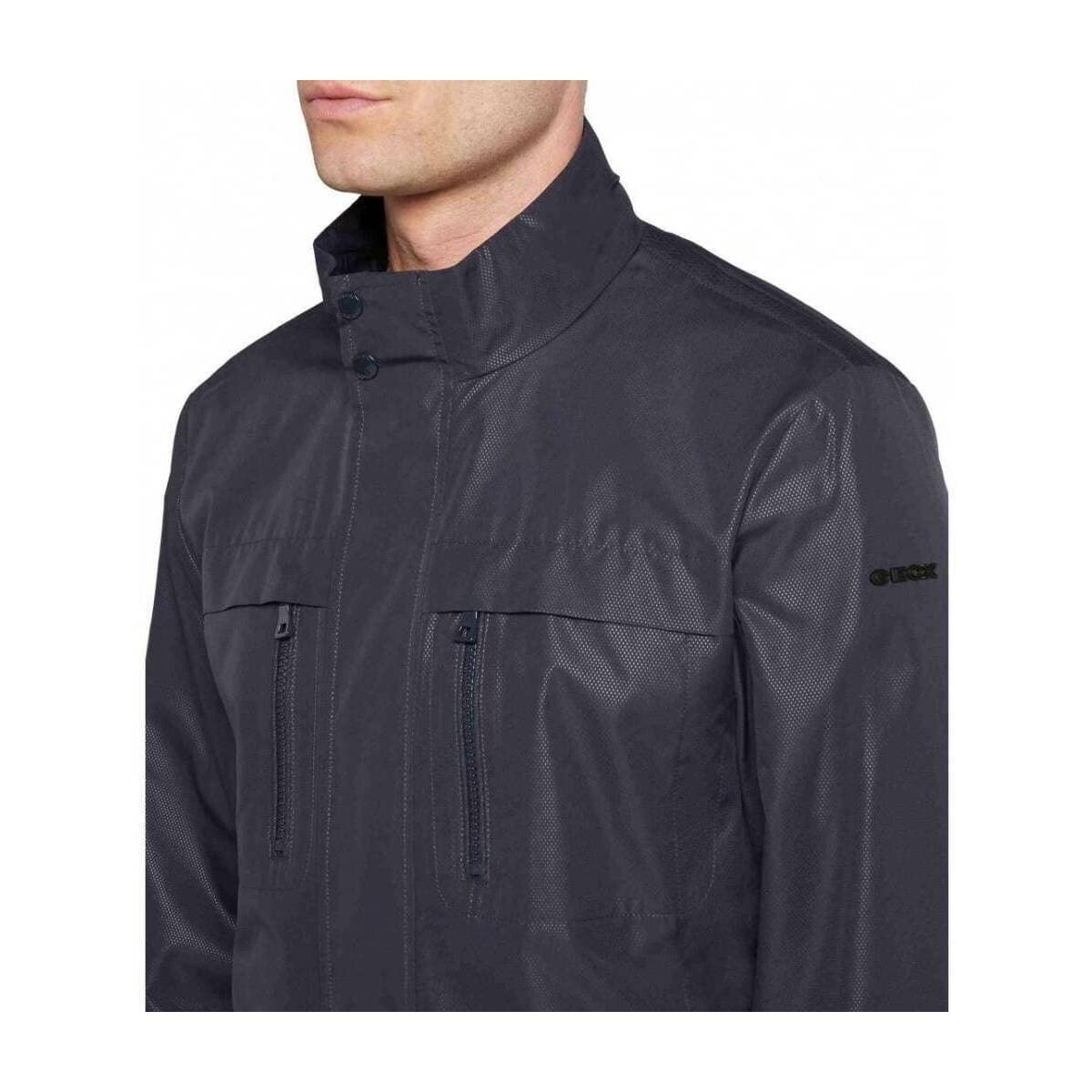 Men's Jackets Geox Blue