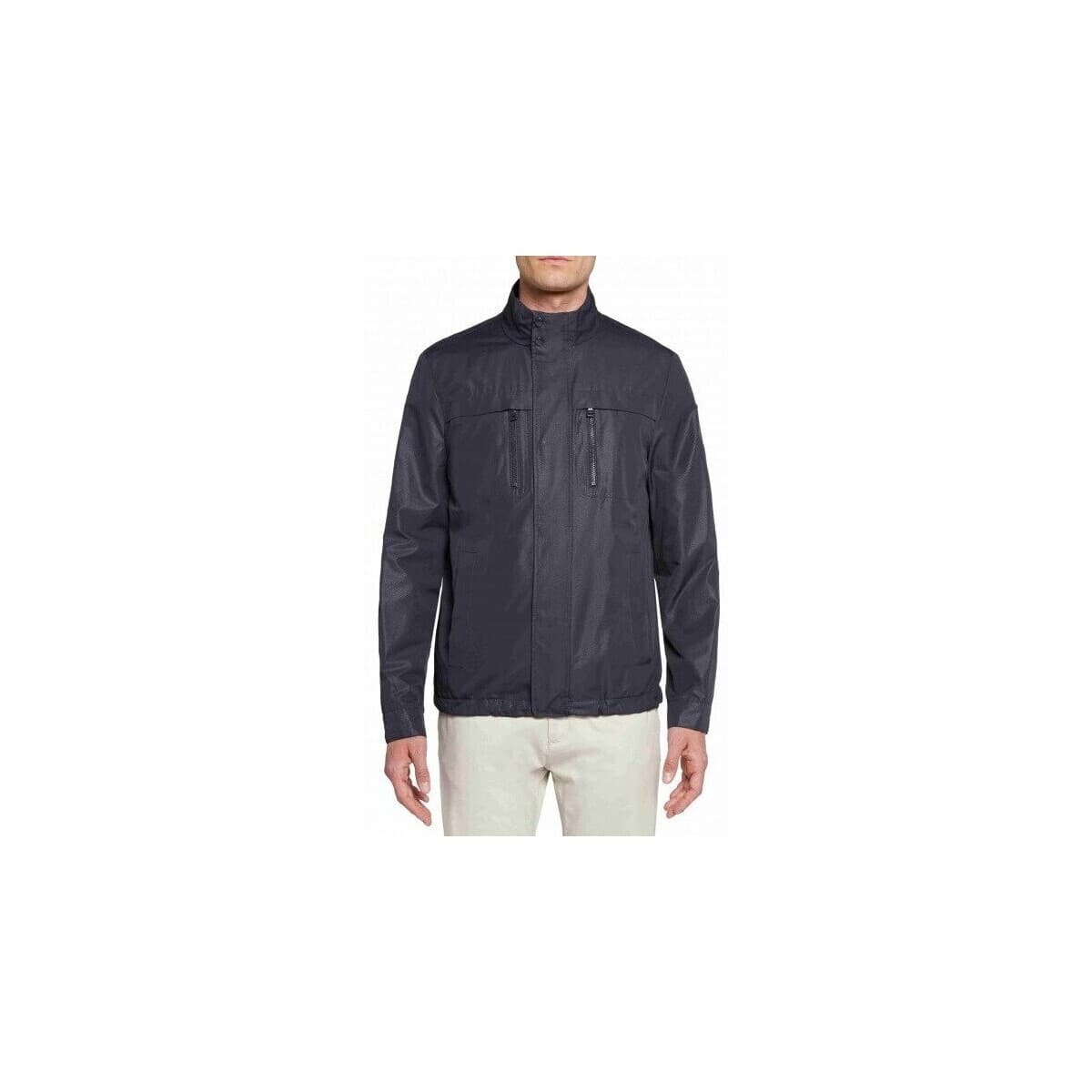Men's Jackets Geox Blue
