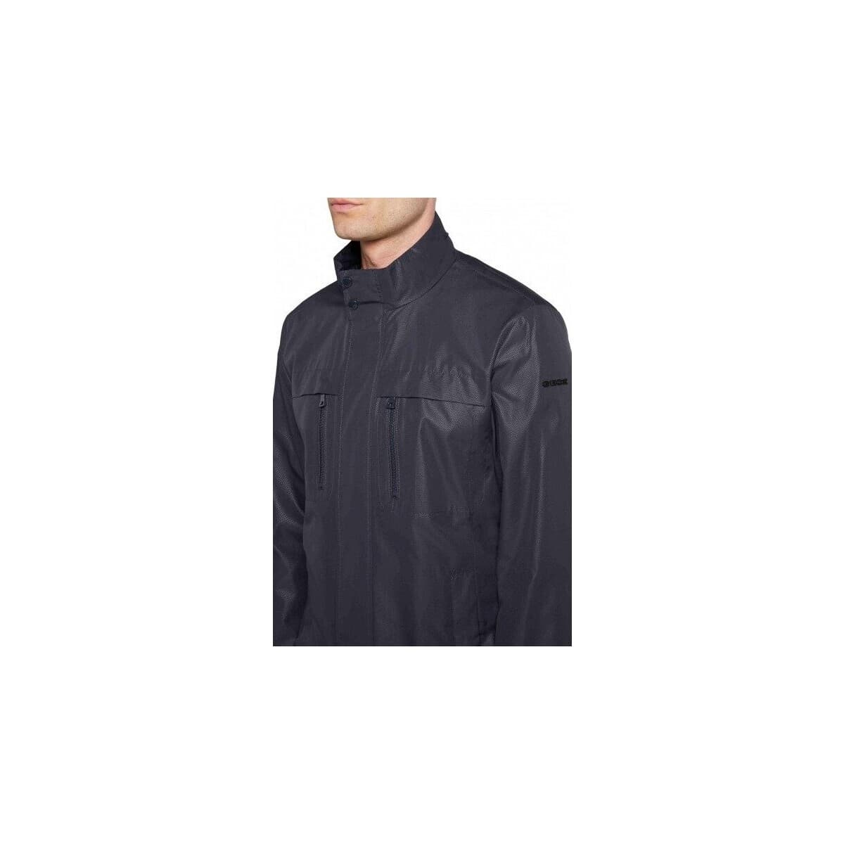 Men's Jackets Geox Blue