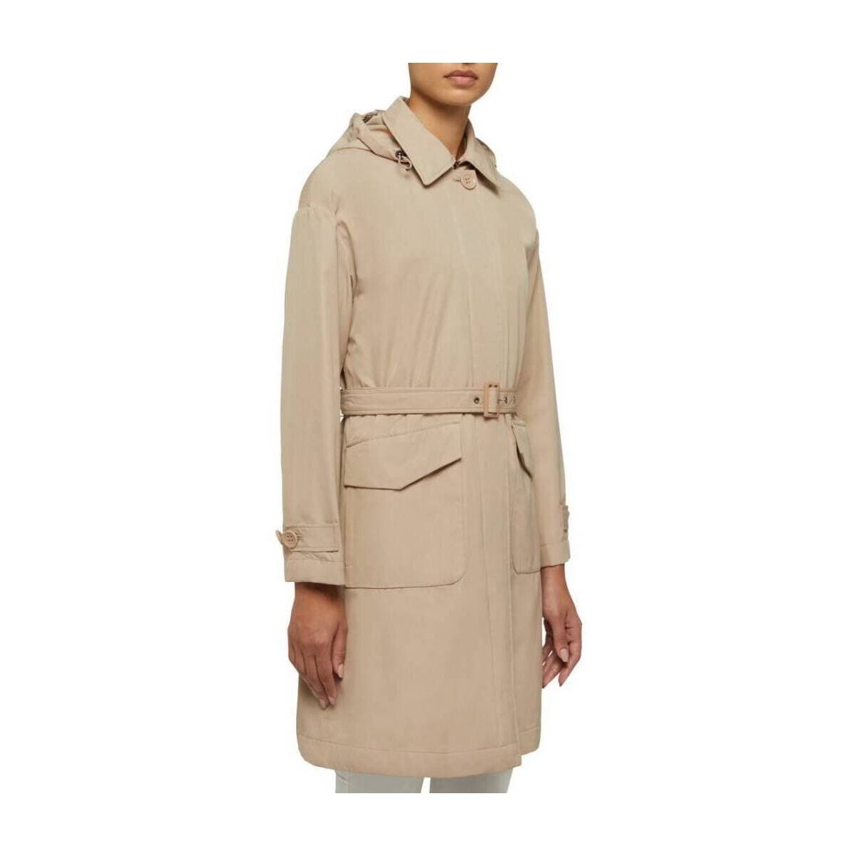 Women's Blazers Geox Beige