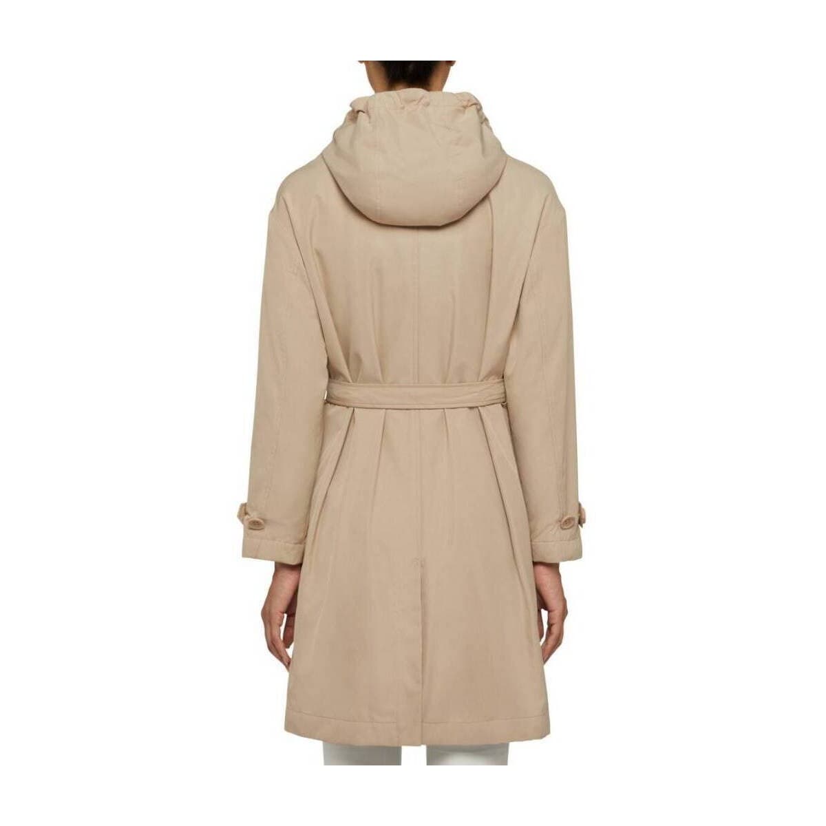 Women's Blazers Geox Beige