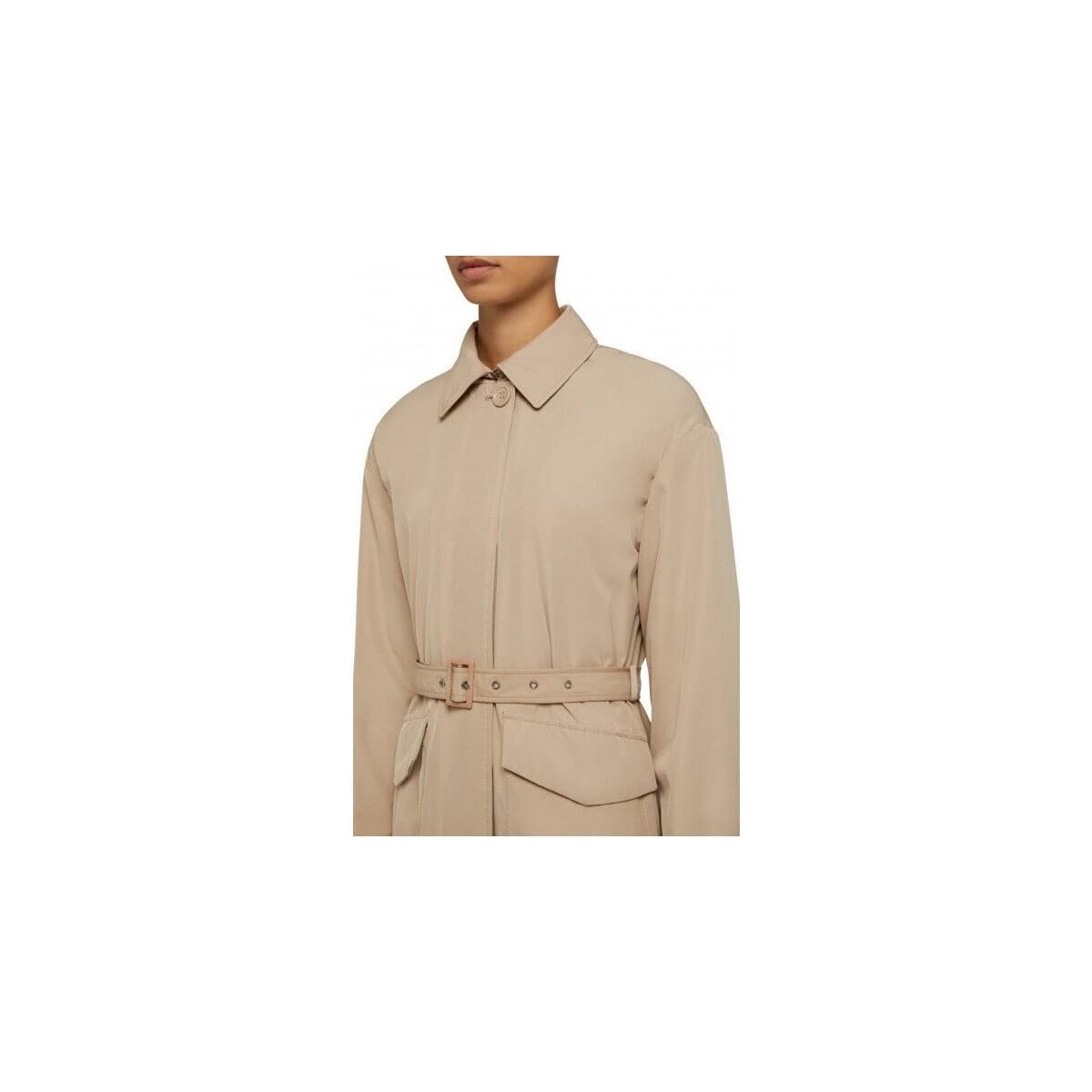 Women's Blazers Geox Beige