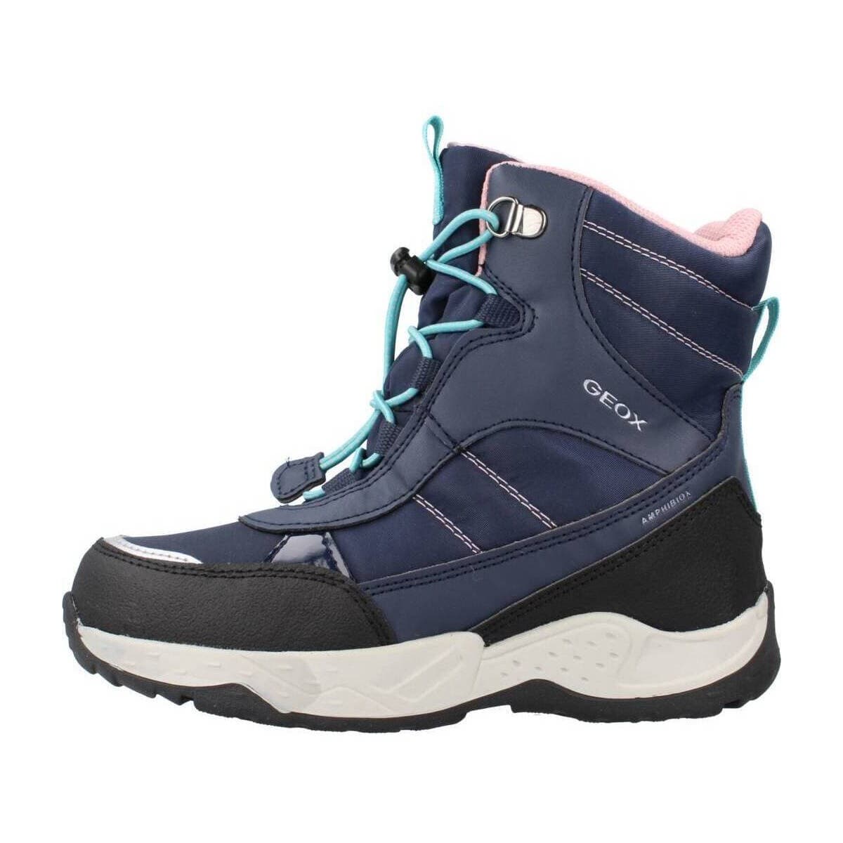 Girls' Boots Geox Blue