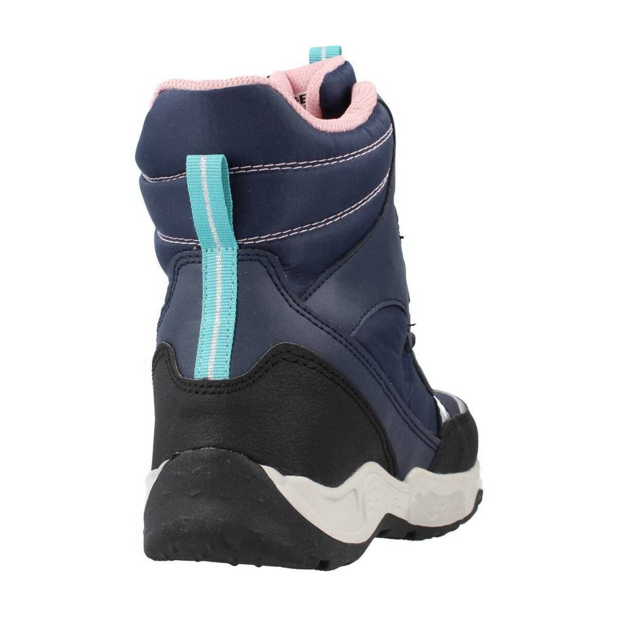 Girls' Boots Geox Blue