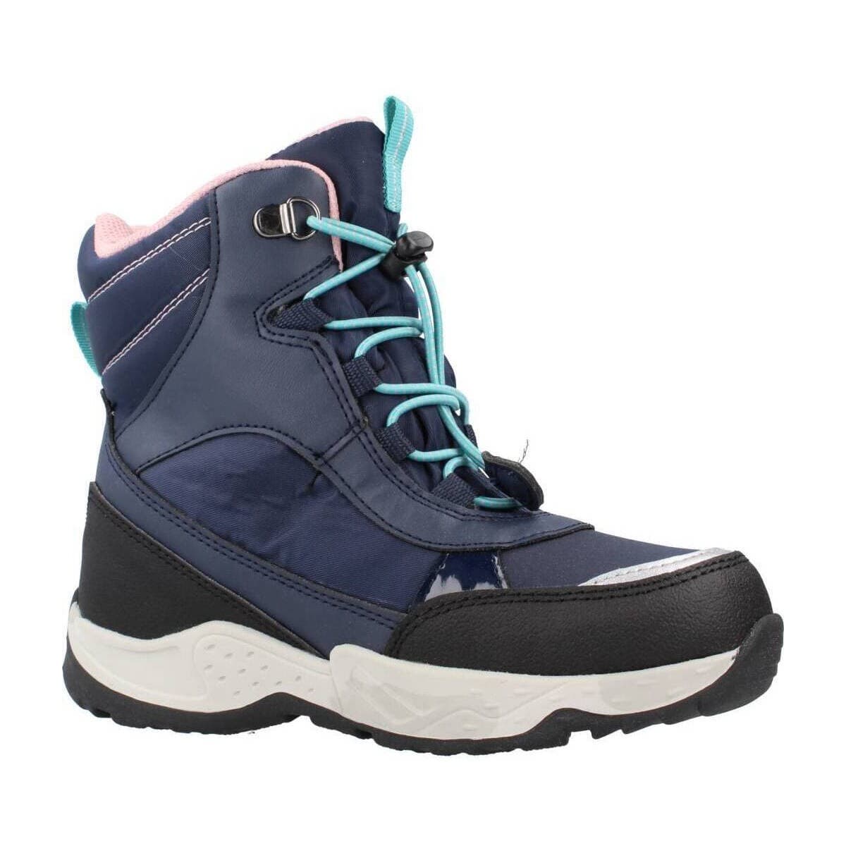 Girls' Boots Geox Blue