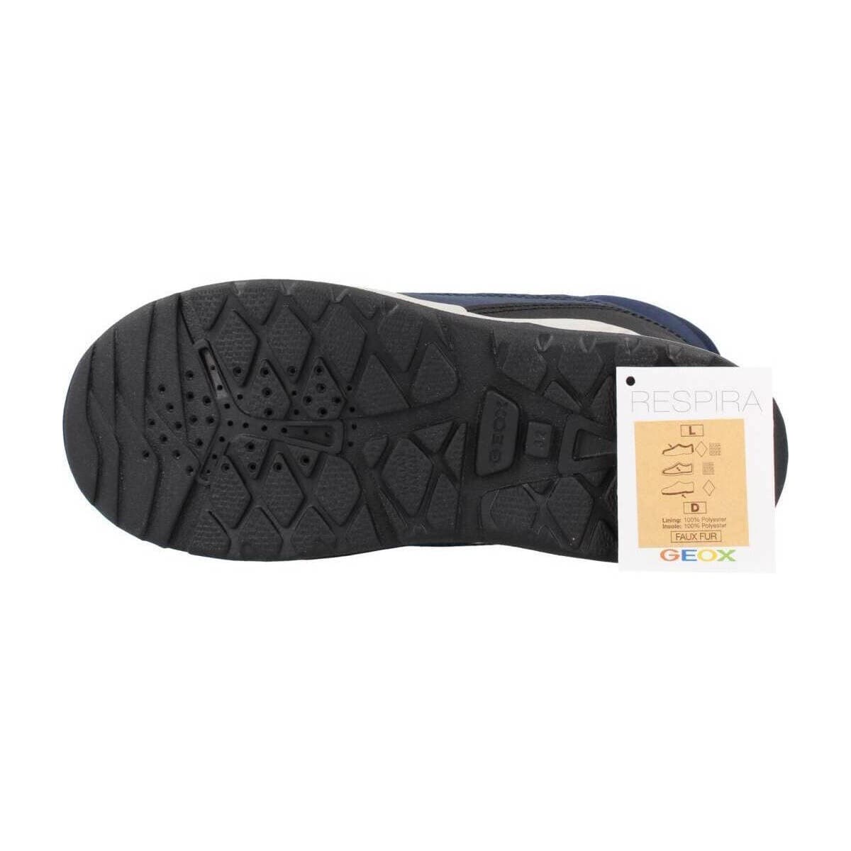 Girls' Boots Geox Blue