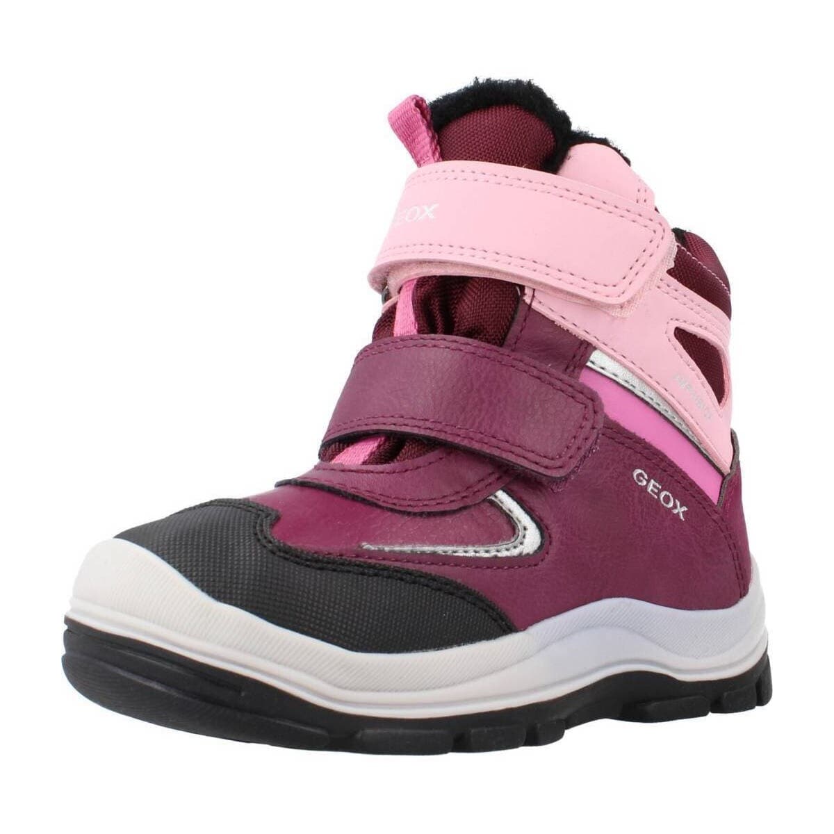 Μπότες Geox Botas Niña Modèle B Flanfil Girl B Abx