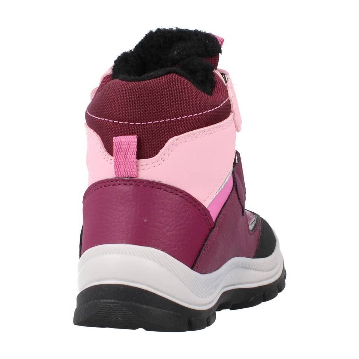 Girls' Boots Geox Purple
