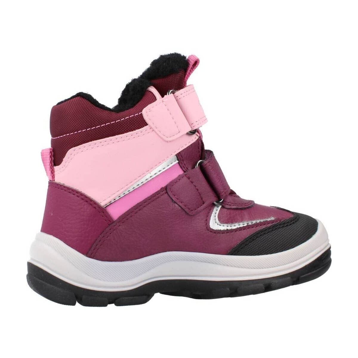 Girls' Boots Geox Purple